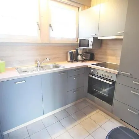 Mirow In Holiday home Granzow