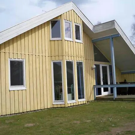 Vakantiehuis Skandinavisches In Mirow