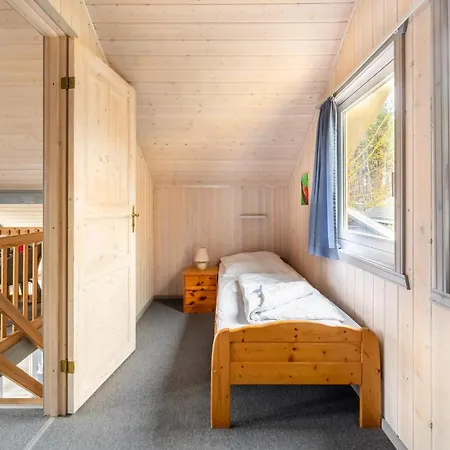 Skandinavisches In Mirow Vakantiehuis