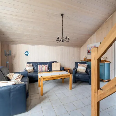 Skandinavisches In Mirow Vakantiehuis *