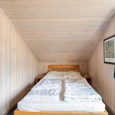 Vakantiehuis Skandinavisches In Mirow *