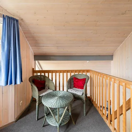 Skandinavisches In Mirow Vakantiehuis