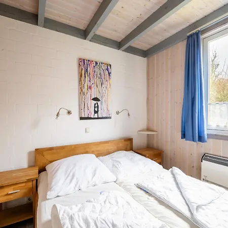 Skandinavisches In Mirow Vakantiehuis *