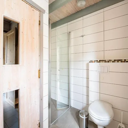 Vakantiehuis Skandinavisches In Mirow Granzow