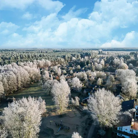 Skandinavisches In Mirow Vakantiehuis