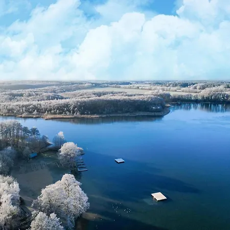 Vakantiehuis Skandinavisches In Mirow *