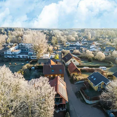 Vakantiehuis Skandinavisches In Mirow Granzow