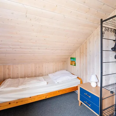 Skandinavisches In Mirow Vakantiehuis Granzow