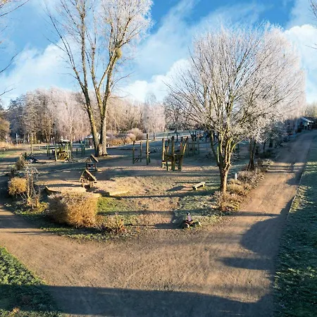 Vakantiehuis Skandinavisches In Mirow *