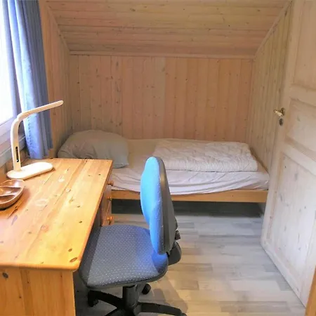 Skandinavisches In Mirow Σπίτι διακοπών