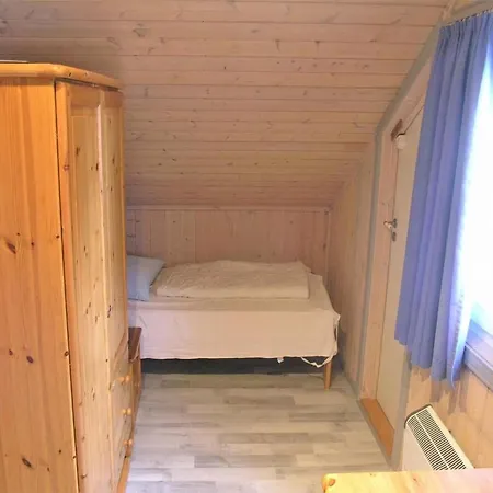 Skandinavisches In Mirow Σπίτι διακοπών Granzow