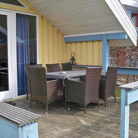 Σπίτι διακοπών Skandinavisches In Mirow Granzow